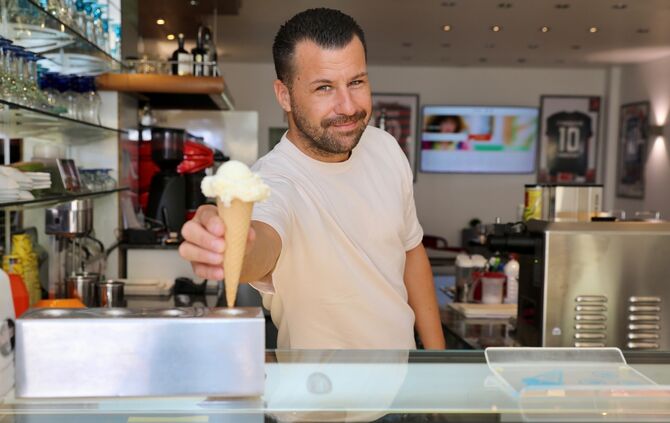 Eiscafé Roma
