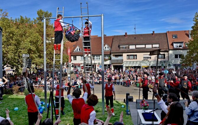 Beutelsbacher Kirbe