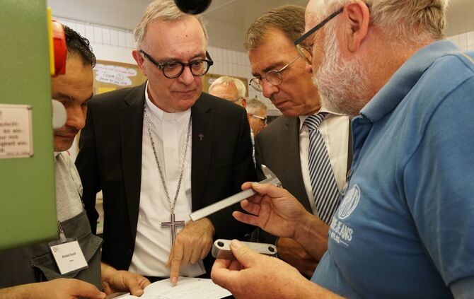 Lernwerkstatt für mehr Menschenwürde in Welzheim zieht Bilanz ...