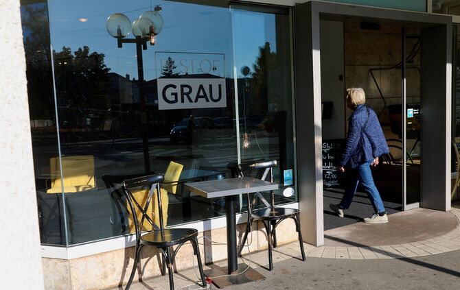 Bäckerei Grau Fellbach