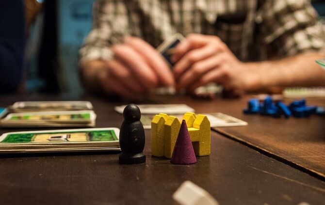 Brettspiel