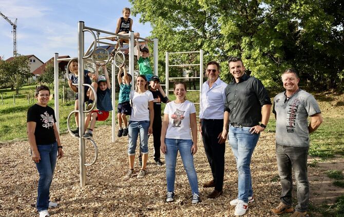Rudersberg-callisthenics