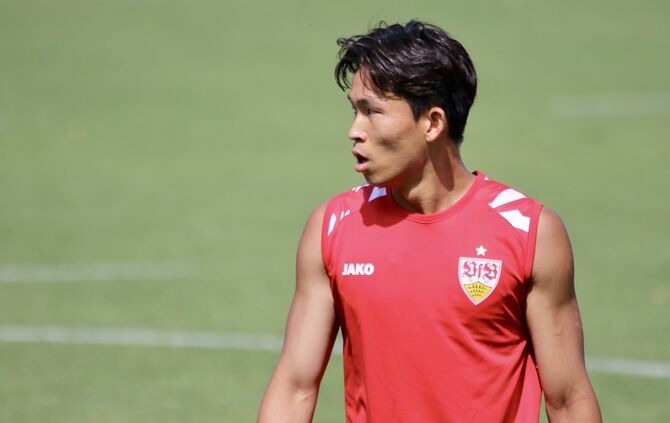 Woo-yeong Jeong