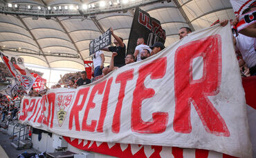 Fußball VfB Stuttgart vs. VfL Wolfsburg