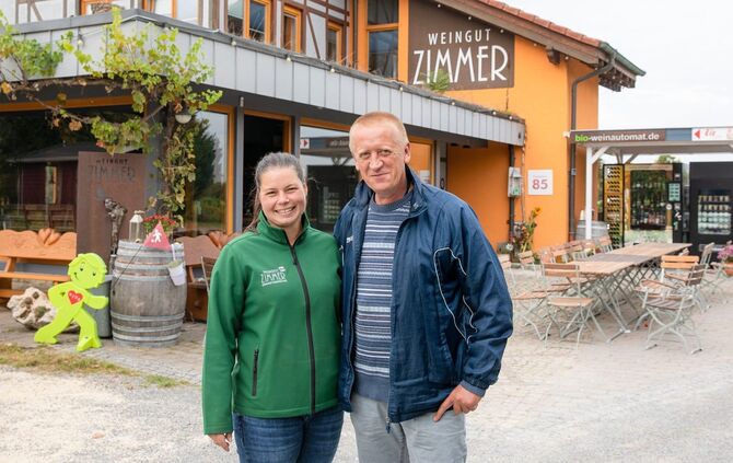 Weingut Zimmer