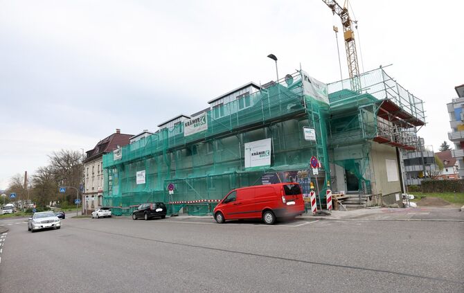 Fluechtlingsunterkunft