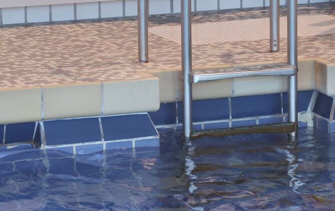 Symbolfotoschwimmbad