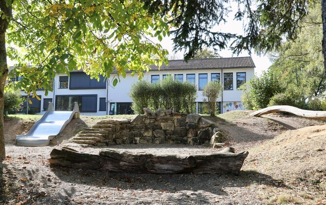 Kinderhaus Pusteblume