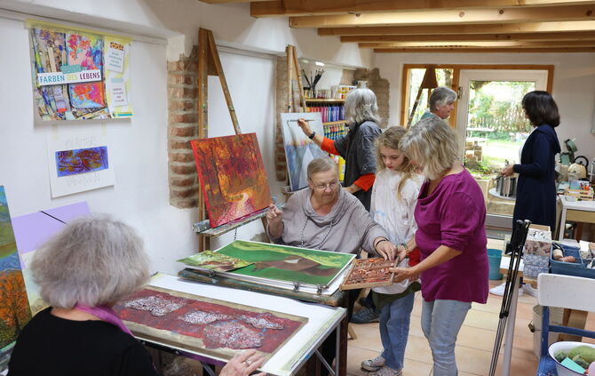 Kunstschule Weitsicht