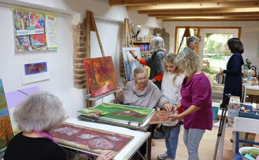 Kunstschule Weitsicht