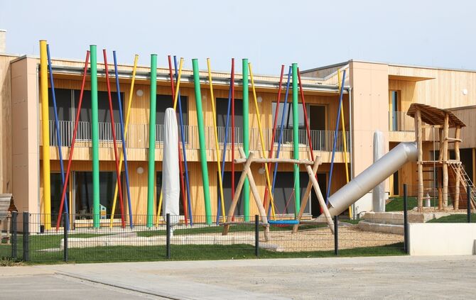 Kita Südrand Langenäcker