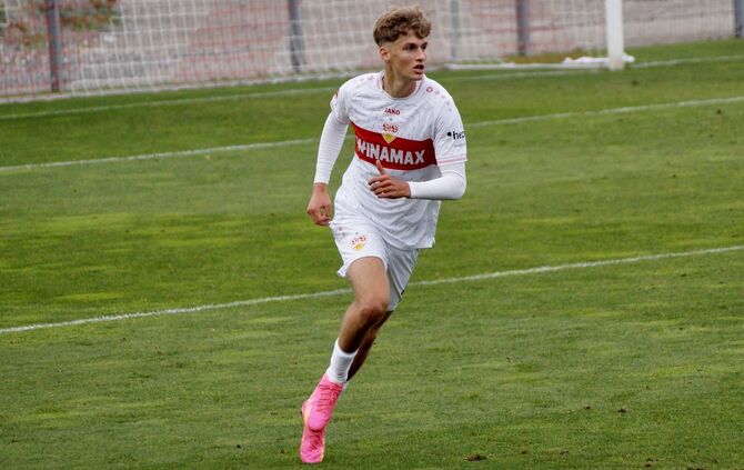 Luca Raimund VfB