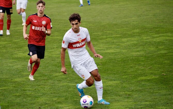 Raul Paula VfB