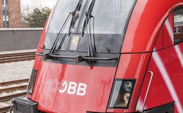 ÖBB Zug