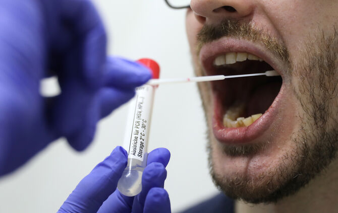 Coronatest