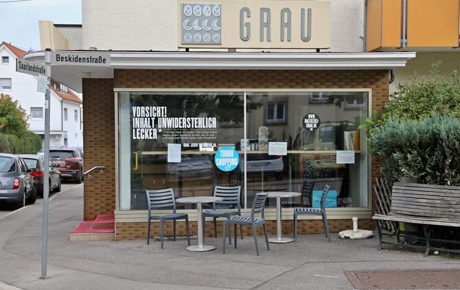Bäckerei Grau