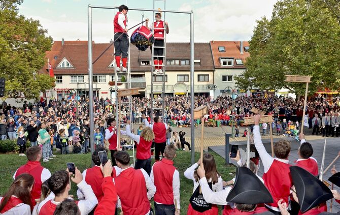Beutelsbacher Kirbe