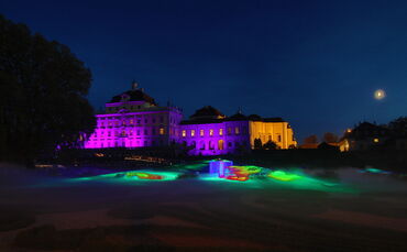 Leuchtende Traumpfade LB