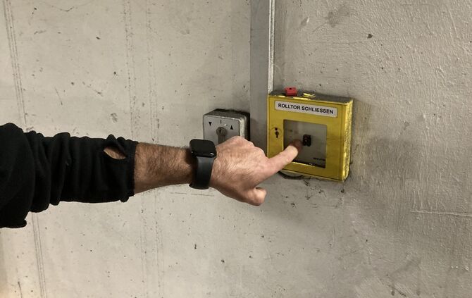 Brandmelder