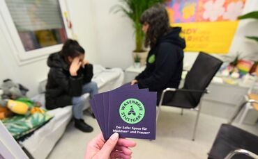 Wasenboje Stuttgart Pressefoto