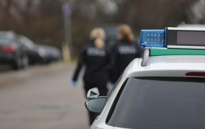 Zollfahndung