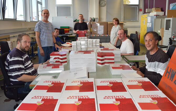 VfB Adventskalender