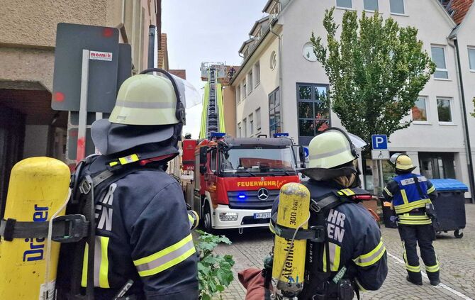Feuerwehr Winnenden