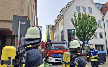 Feuerwehr Winnenden