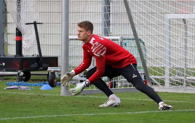 Alexander Nübel