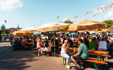 Schummeltag Streetfood Festival