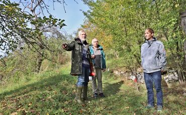 Flurneuordnung Rotenbühl
