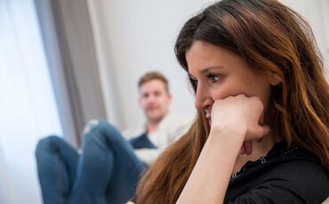 Beziehungen können schädlich sein.