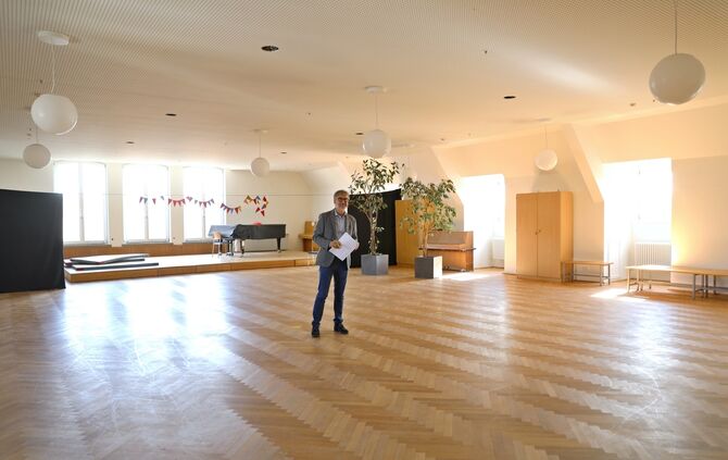 Kinderhaus in der Comeniusschule