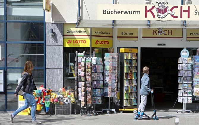 Maskenpflicht in Schwaikheim