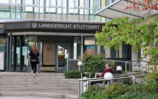 Landgericht Stuttgart
