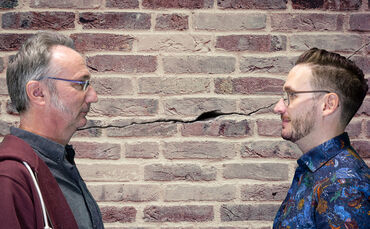 Bewegungsmelder Podcast Roth Schwarz