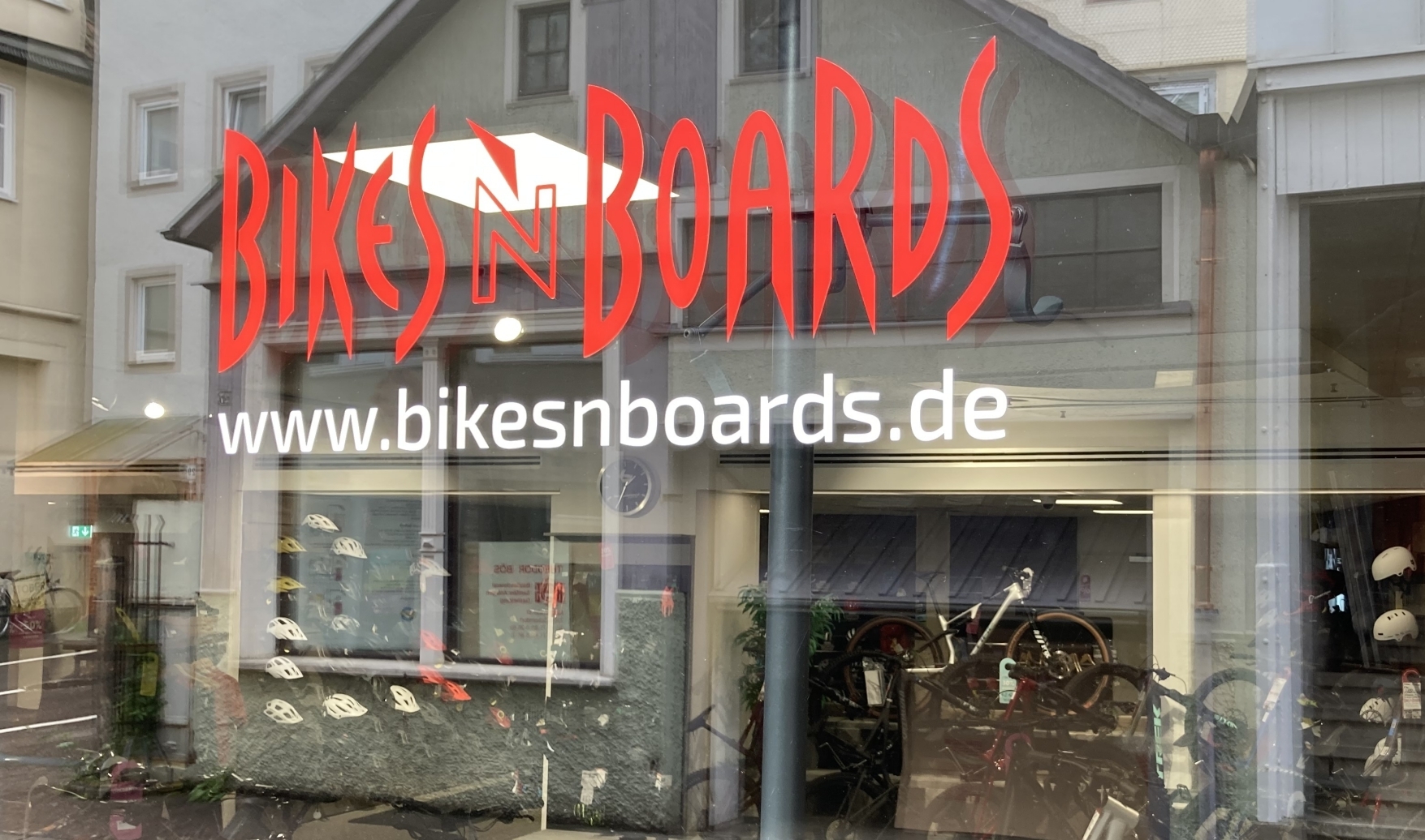 "Best Practice" bei Bikes'nBoards in Schorndorf FahrradHändler