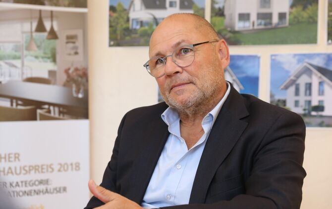 Immobilien Huss