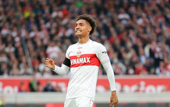 Fußball VfB Stuttgart vs. TSG 1899 Hoffenheim