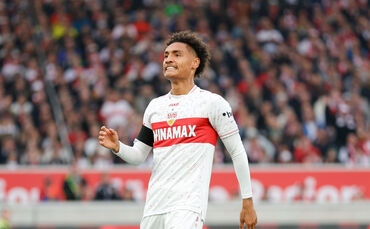 Fußball VfB Stuttgart vs. TSG 1899 Hoffenheim