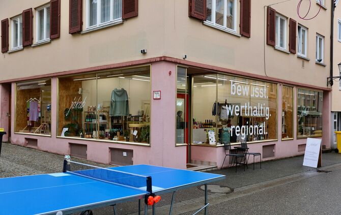 Jakob Concept Store
