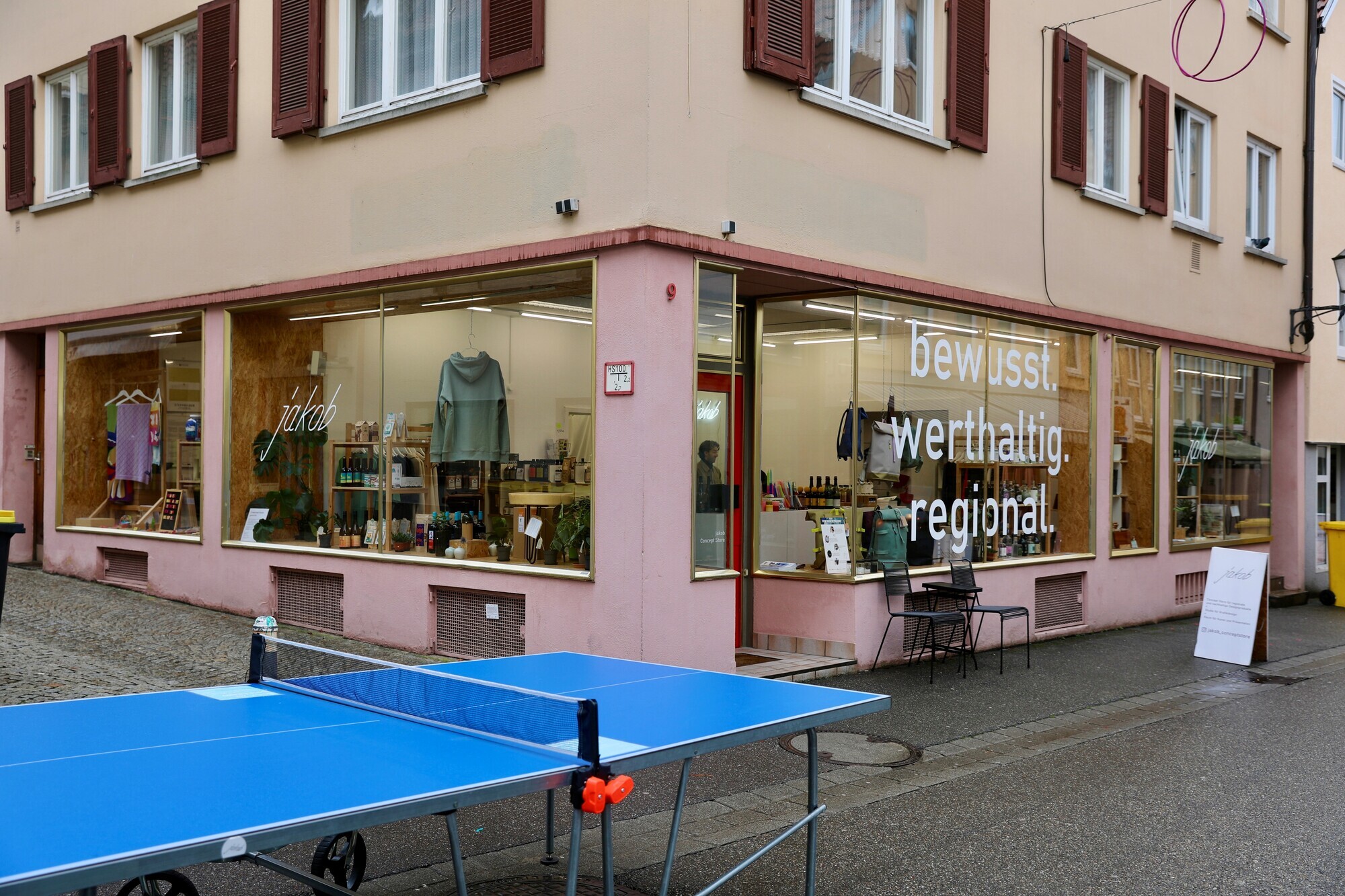 Schorndorf Warum Jakob Härer seinen „Concept Store“ Ende Januar schließt - Nachrichten aus Schorndorf