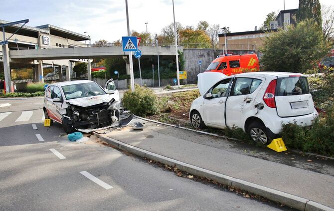 Unfall Backnang Poilzei