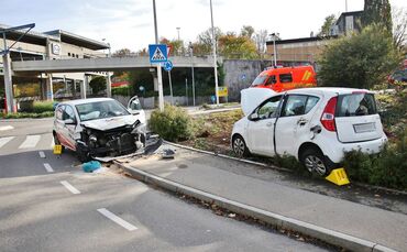 Unfall Backnang Poilzei 