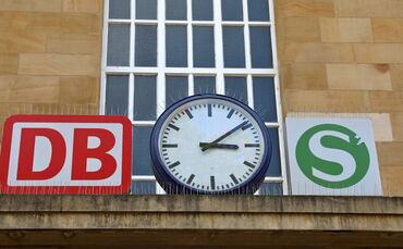 Bad Cannstatt Bahnhof