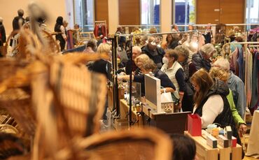 Kunsthandwerkermarkt