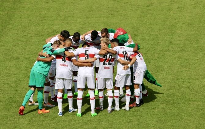 Kopie von Kopie von Kopie von Kopie von Kopie von VfB Stuttgart Symbolbild