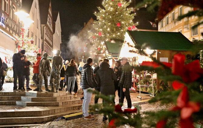 Weihnachtsmarkt