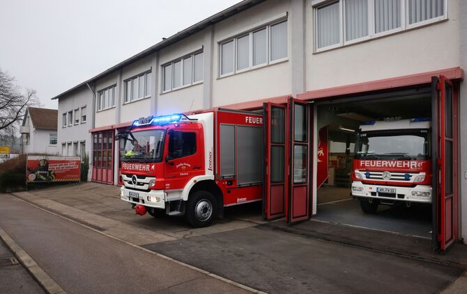 Feuerwehr