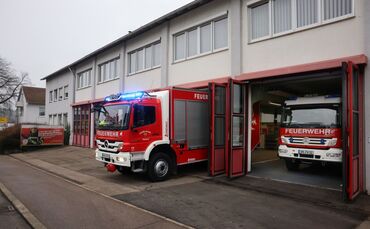 Feuerwehr